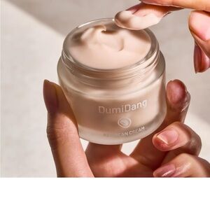 NIB K-Beauty DumiDang Red Bean Cream